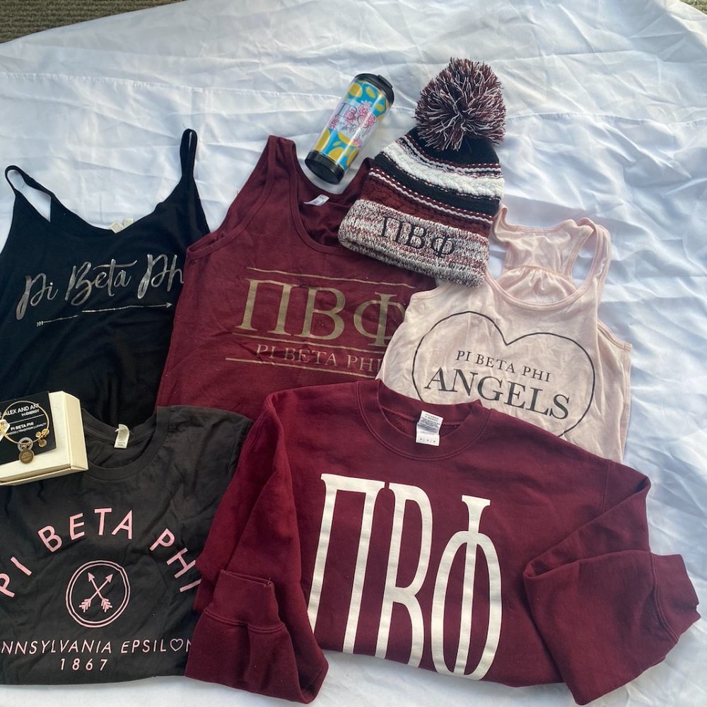 Penn State Pi Beta Phi Merch Bundle - image 3